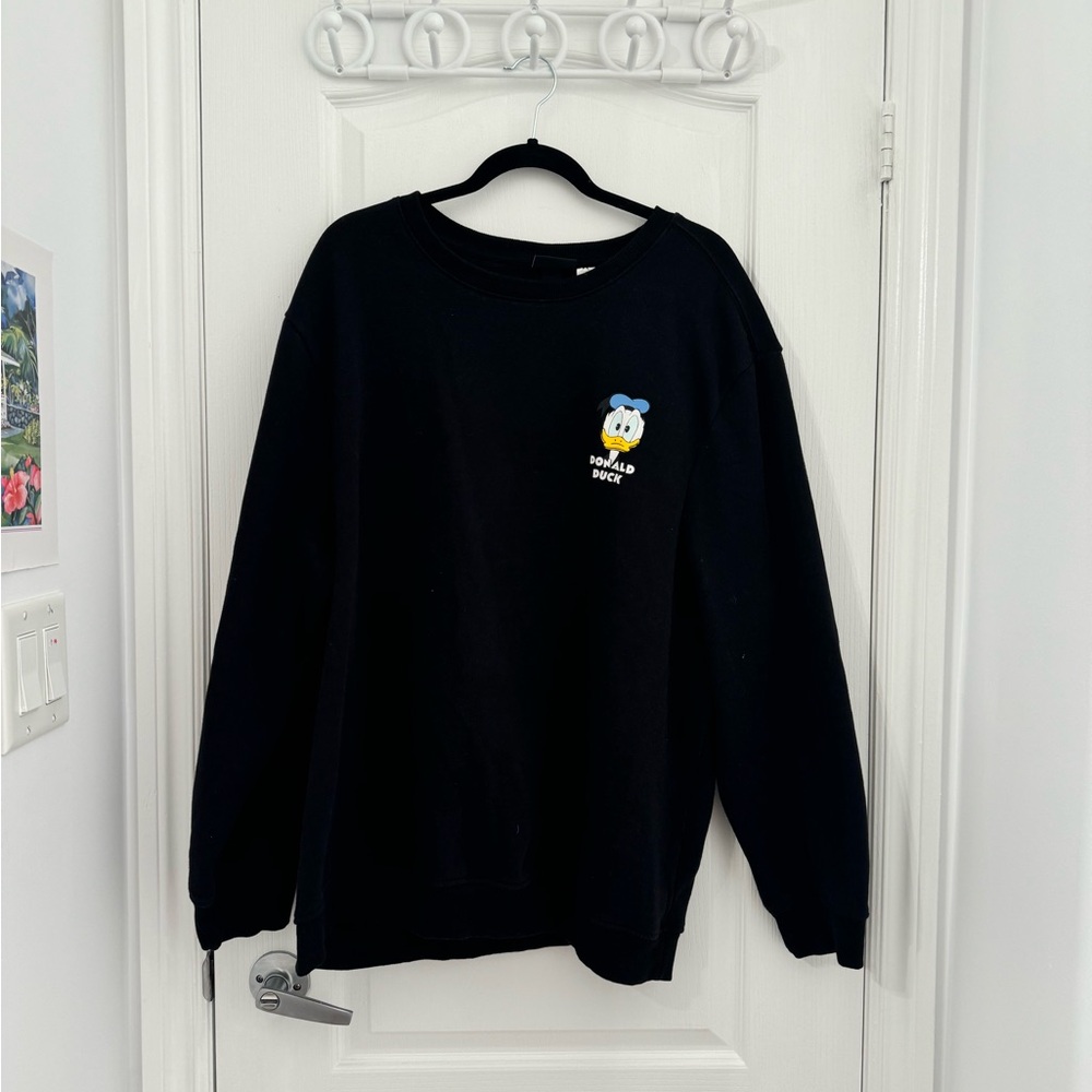 Donald Duck Crewneck
